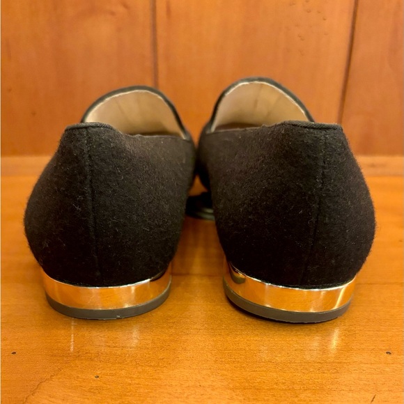 RYAN EMBROIDERED DOG LOAFERS - FLANNEL - Picture 5 of 8